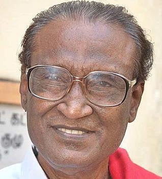 தா.பாண்டியனுக்கு உடல்நலக் குறைவு: மருத்துவமனையில் அனுமதி
