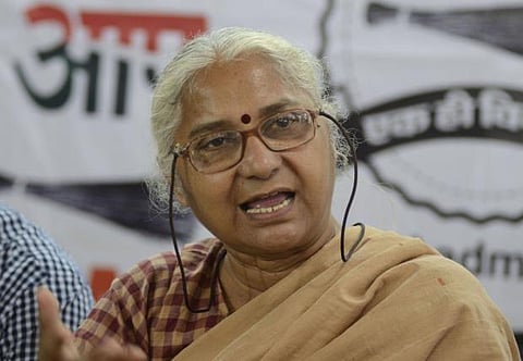 மீத்தேன் வாயு திட்டத்துக்கு எதிர்ப்பு﻿: கார்ப்பரேட் நிறுவனங்களுக்கு சாதகமாக மத்திய பாஜக அரசு செயல்படுகிறது﻿ - சமூக சேவகர் மேதா பட்கர் குற்றச்சாட்டு﻿