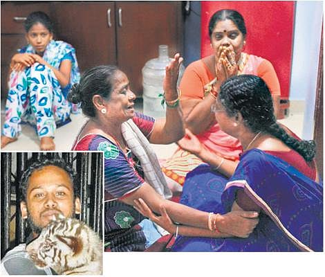 சென்னையில் அடிதடி வழக்கில் கைதான வழக்கறிஞர் கொலை﻿