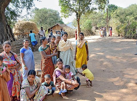 தூய்மை இந்தியாவை சில ஆண்டுகளுக்கு முன்னரே தொடங்கிய ஆந்திர இளைஞர்கள்