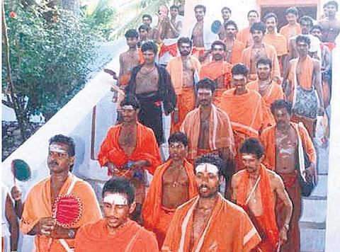 சிவாலய ஓட்டம்﻿