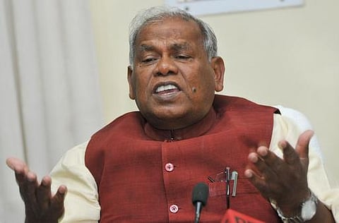 என்னை கைப்பாவையாக நினைத்தது நிதிஷ் குமாரின் முட்டாள்தனம்: பிஹார் முதல்வர் மாஞ்சி