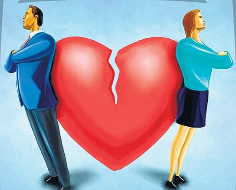 காதலனை மன்னிக்கவா? தண்டிக்கவா?﻿ - உளவியல் ஆலோசனை