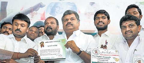 ஆயிரம் கல்லூரிகள் முன்பு 16-ம் தேதி தமாகா உறுப்பினர்கள் சேர்க்கை முகாம்﻿: ஜி.கே.வாசன் தகவல்﻿