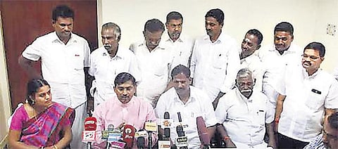 தமிழகத்தில் பாஜகவில் சேர 16 லட்சம் மிஸ்டு கால்கள்﻿: தேசிய பொதுச் செயலாளர் முரளிதர ராவ் தகவல்﻿