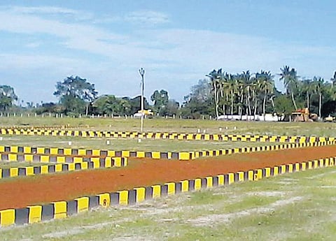 தவணை முறை வீட்டு மனையா?﻿
