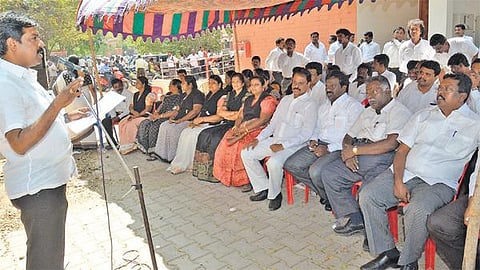 நீதிபதிகள் நியமன விவகாரத்தில்﻿ வழக்கறிஞர்களின் போராட்டத்துக்கு தலைமை நீதிபதி கடும் கண்டனம்﻿