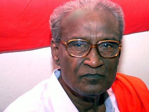 கம்யூனிஸ்ட் கட்சி மாநில மாநாடுகள்﻿: சர்ச்சைக்குள்ளாகும் நியூட்ரினோ திட்டம்﻿
