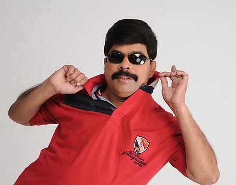 அரசியலில் இறங்கியது ஏன்?- பவர் ஸ்டார் சீனிவாசன் விளக்கம்