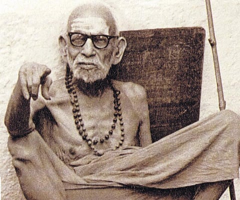 தெய்வத்தின் குரல்: அவதார புருஷர் ஆசார்யாள்﻿