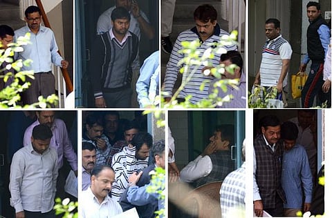 பெட்ரோலிய அமைச்சக ஆவண திருட்டு வழக்கு: 5 நிறுவன அதிகாரிகளுக்கு போலீஸ் காவல்