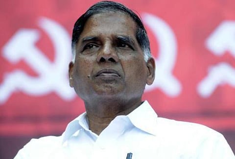 திமுக, அதிமுகவுக்கு எதிரான மாற்றுக் கொள்கைகளுடன்﻿ வீடு வீடாக சென்று மக்களை சந்திக்க மார்க்சிஸ்ட் முடிவு﻿: ஜி.ராமகிருஷ்ணன் பேட்டி