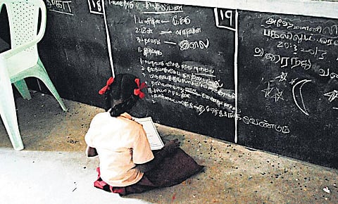 தனியார் பள்ளி மாணவர் சேர்க்கையில் தொடரும் விதிமீறல்﻿: இட ஒதுக்கீடின்றி பாதிக்கப்படும் ஏழை மாணவர்கள்﻿﻿