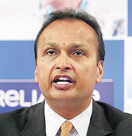 ‘ரிலையன்ஸ் குழுமத்தில் சோதனை நடக்கவில்லை’﻿- அனில் அம்பானி விளக்கம்