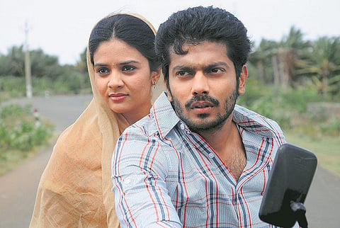 போட்ட பணத்தை எடுப்பது சினிமாவில் எளிதல்ல!- நேர்காணல்: இயக்குநர் கே.எஸ்.தங்கசாமி﻿