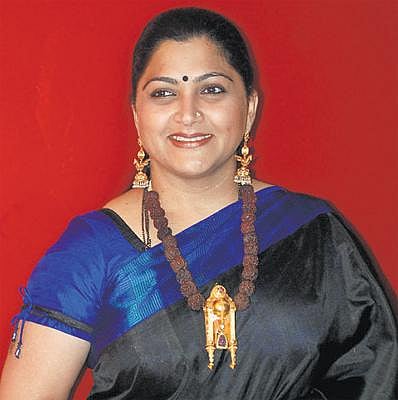 ருத்ராட்ச மாலை தாலிக் கொடி﻿: குஷ்பு மீதான வழக்கு தள்ளுபடி﻿