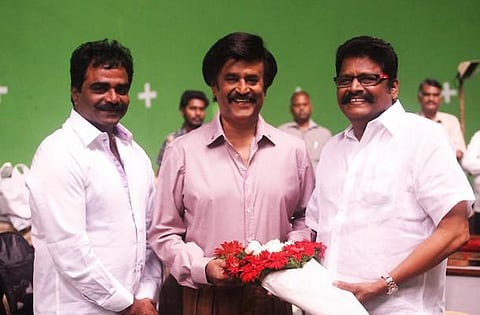 ரஜினி, வெங்கடேஷ் நிபந்தனையற்ற மன்னிப்பு கேட்க திரையரங்கு உரிமையாளர்கள் வலியுறுத்தல்