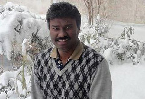 ஆப்கன் தீவிரவாதிகளிடம் இருந்து மீட்கப்பட்ட﻿ பாதிரியார் அலெக்சிஸ் சென்னை வந்தார்﻿