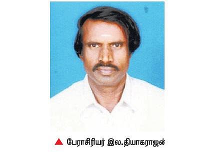 ஏரிகளைப் போற்றிய முன்னோர்: பாடம் சொல்லும் அரியலூர் வரலாறு﻿
