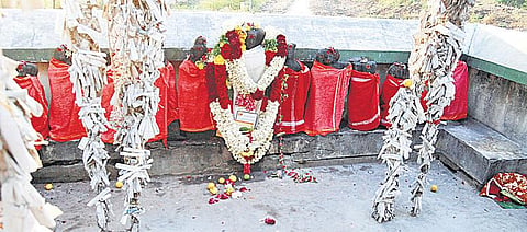 மதுரகாளியின் அருளாட்சி﻿