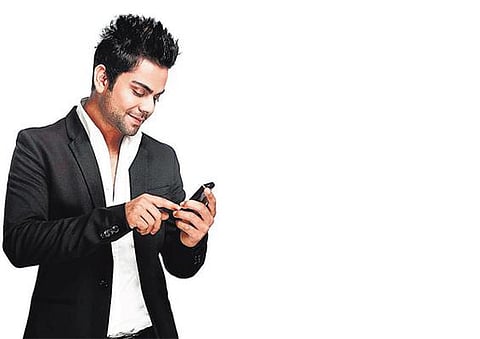 கேட்ஜட் உலகம்: மொபைல் கேமில் கோலி
