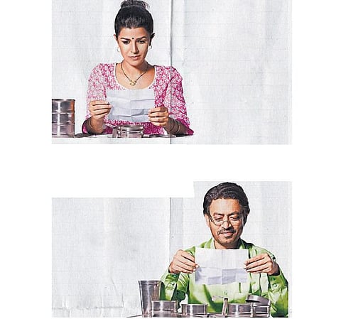 தவறான ரயில்கள், சரியான நிலையங்கள்!﻿- தி லஞ்ச் பாக்ஸ்