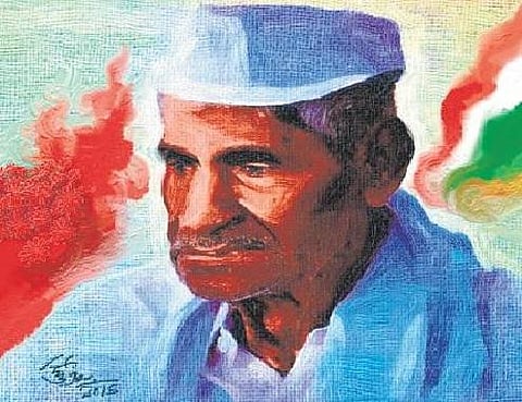 வரலாற்று நாயகர் மாயாண்டி பாரதி﻿