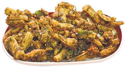 பேபிகார்ன் கிரிஸ்பி