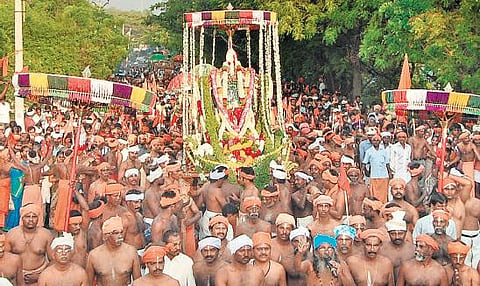 இந்து சமய மரபில் கலகக்குரல்!﻿