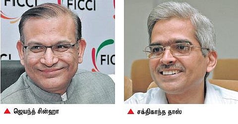 ஜிஎஸ்டி: வரி விதிப்பு முறையை மாற்றியமைக்கும்: நிதித்துறை இணையமைச்சர் ஜெயந்த் சின்ஹா நம்பிக்கை﻿