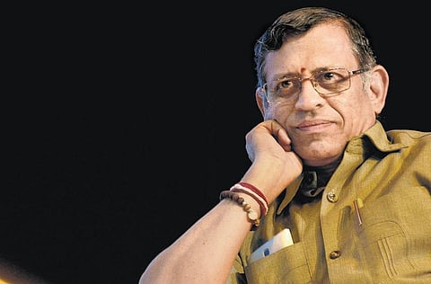 முத்ரா திட்டத்தால் இந்தியாவில் கந்துவட்டித் தொழிலுக்கு முற்றுப்புள்ளி: எஸ்.குருமூர்த்தி சிறப்புப் பேட்டி
