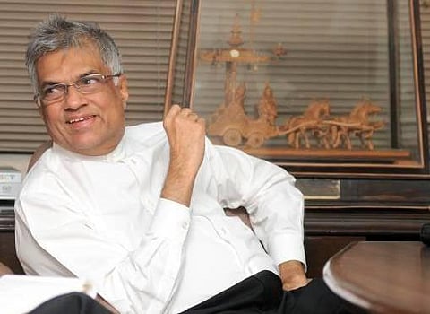 புலிகளுக்கு எதிரான போரில் எங்களுக்கு இந்தியா உதவியது: இலங்கை பிரதமர் ரணில் பேட்டி