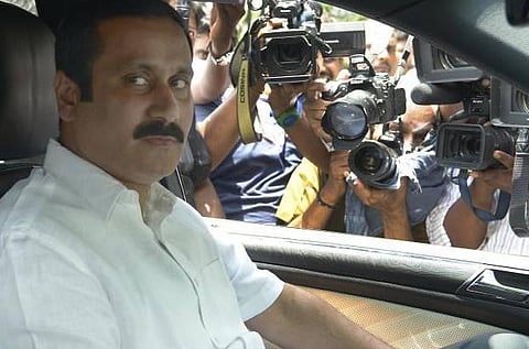 அதிமுக, திமுகவுடன் இனி கூட்டணி இல்லை﻿: அன்புமணி ராமதாஸ் பேட்டி﻿