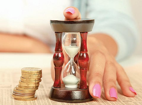 துணிவே தொழில்: நேரம் சரியாக இருக்க வேண்டும்!﻿