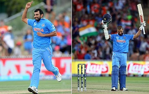உலகக் கோப்பை: இந்தியா - அயர்லாந்து போட்டிப் பதிவுகள்