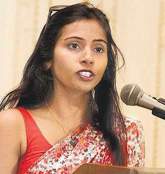 நாடாளுமன்ற துளிகள்﻿: தேவயானி கோப்ரகடே விவகாரத்தில் பேச்சு﻿