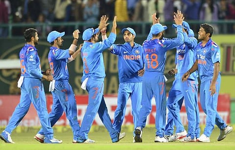 உலகக் கோப்பை காலிறுதிப் போட்டி அட்டவணை