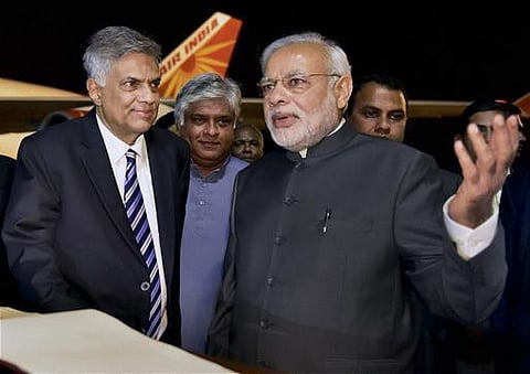 இலங்கையின் பார்வையில் மோடியின் பயணம்