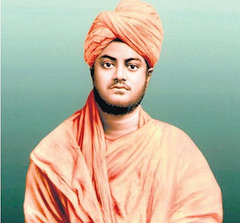 ஐரோப்பிய சீர்திருத்தவாதிகளின் கோஷ்டி﻿: விவேகானந்தர் மொழி
