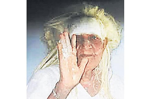 சாது கிருஷ்ணவேணி அம்மாள் தங்கிய இடத்துக்கு உரிமை கோரும் வழக்கை வேறு நீதிபதிக்கு மாற்ற வேண்டும்﻿: தலைமை நீதிபதிக்கு வழக்கறிஞர் மனு﻿﻿
