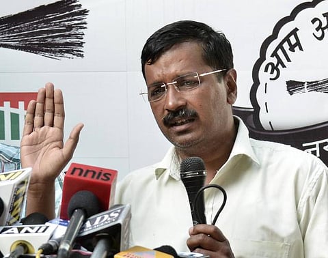சனிக்கிழமை பணிக்கு வரவேண்டும்: கேஜ்ரிவால் உத்தரவால் அதிகாரிகள் அதிருப்தி﻿