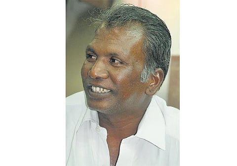 மொழி ஒரு பண்பாட்டின் அடையாளம்﻿: சா.தேவதாஸ் நேர்காணல்
