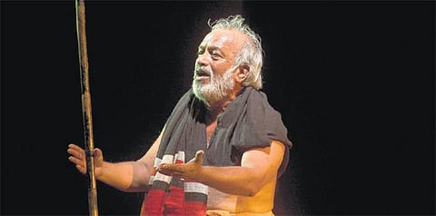 நாடக விமர்சனம்: முதுமையின் தனிமை