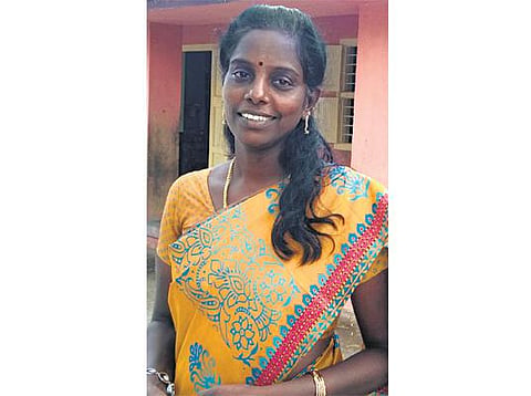 முகம் நூறு: ஐ.நா. சபையில் அரசுப் பள்ளி ஆசிரியை