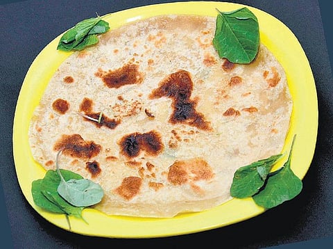 கோடைக்கு ஏற்ற கீரை சமையல்