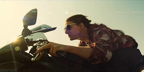 மிஷன் இம்பாஸிபில் 5-வது பாகத்தின் அதிகாரப்பூர்வ தலைப்பு வெளியீடு