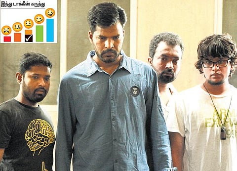 திரை விமர்சனம்: கள்ளப்படம்﻿