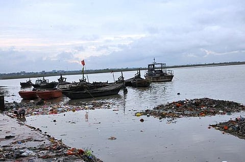 தூய்மை கங்கா ஆலோசனைக் கூட்டம்: மோடி அழைப்பை ஏற்றனர் நிதிஷ், அகிலேஷ்