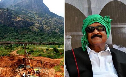 நியூட்ரினோ ஆய்வுக்கு இடைக்கால தடை﻿﻿: வைகோ தொடர்ந்த வழக்கில் உயர் நீதிமன்றம் உத்தரவு﻿