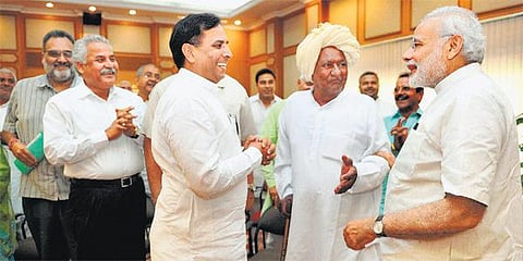 ஜாட் இடஒதுக்கீடு பிரச்சினைக்கு தீர்வு﻿: பிரதமர் நரேந்திர மோடி உறுதி